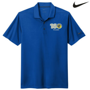 CNB Nike Dri-FIT TALL Micro Pique 2.0 Polo TALL-Game Royal