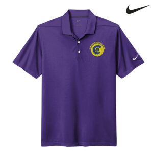 CNB Nike Dri-FIT Micro Pique 2.0 Polo Men-Court Purple