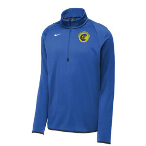 CNB Nike Therma-FIT 1/4-Zip Fleece Men-Royal