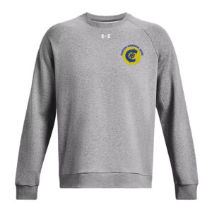 CNB Under Armour UA Rival Fleece Crewneck Sweatshirt Men-Castlerock