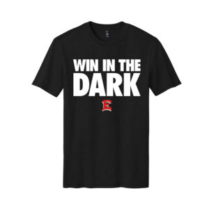 DM East Football Unisex Perfect Blend Crew Tee-Black