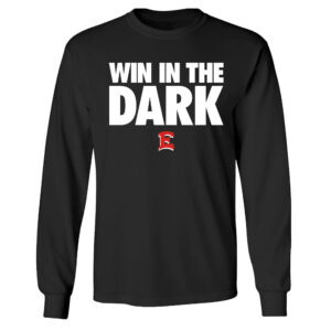 DM East Football Unisex Long Sleeve Tee-Black