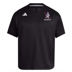 DC Boys Golf Adidas Adizero Dugout Cage Jacet – BLACK (3xs, 2xs, xs, M, L)