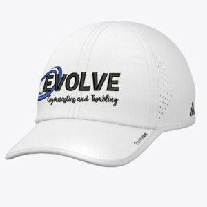 Evolve Adidas Superlite 4 Team Cap – WHITE