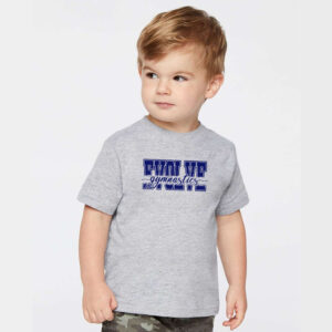 Evolve  Rabbit Skins Toddler Fine Jersey Tee Unisex-Heather