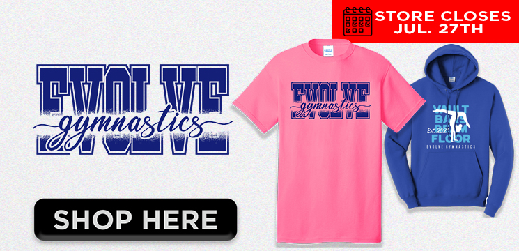 Read more about the article EVOLVE GYMNASTICS SUMMER 2025