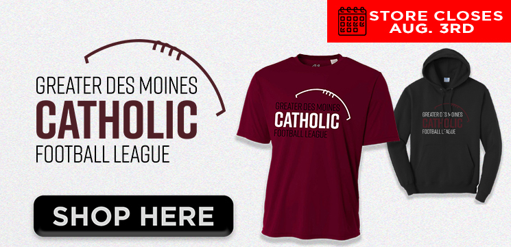 Read more about the article GREATER DM CATHOLIC FOOTBALL LEAGUE 2025