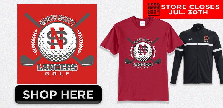 Read more about the article NORTH SCOTT BOYS GOLF 2025