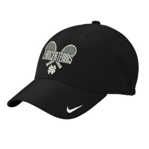 NS Girls Tennis Nike Dri Fit Legacy Cap-Black