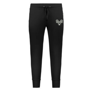 NS Girls Tennis Holloway Ladies Ventura Soft Knit Jogger pants-Black