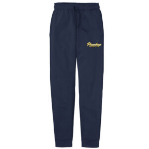 Piranhas Swim Men Core Fleece Jogger-Navy