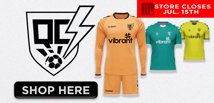 Read more about the article QC STRIKERS UNIFORM FILL IN STORE 2025