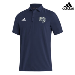 Rams Football Adidas Men’s Stadium Coaches Polo-Navy