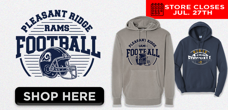 Read more about the article PLEASANT RIDGE RAMS FOOTBALL 2025