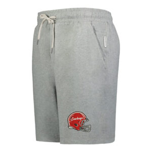 Sidney Cowboys Football Holloway Ventura Soft Knit Shorts Men-Grey Heather