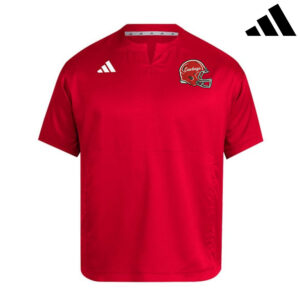 Sidney Cowboys Football Adidas Men Adizero Dugout Cage Jacet – POWER RED