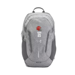 Sidney Cowboys Football Under Armour Hustle 6.0 Team Backpack – Castlerock