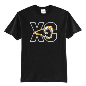 Southeast Polk CC Unisex Short Sleeve Tee-Black
