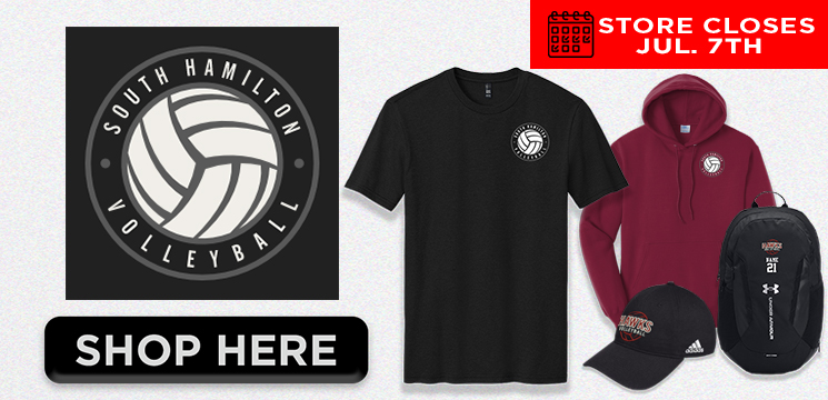 Read more about the article SOUTH HAMILTON VOLLEYBALL PLAYER GEAR 2025