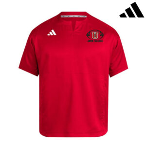 Union Football Adidas Men Adizero Dugout Cage Jacet – POWER RED