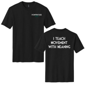 STAFF Unisex Premium Short Sleeve Tee-Black