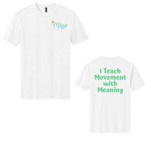 STAFF Unisex Premium Short Sleeve Tee-White
