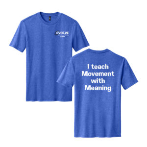 STAFF Unisex Premium Short Sleeve Tee-Royal Frost
