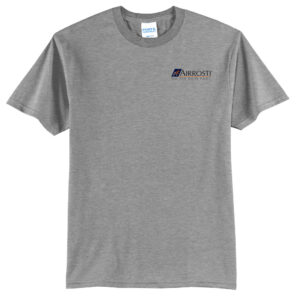 Airrosti Rehab Unisex Short Sleeve Tee-Athletic Heather