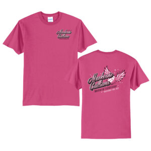 Mackenzie Guilliams Unisex Short Sleeve Tee-Sangria
