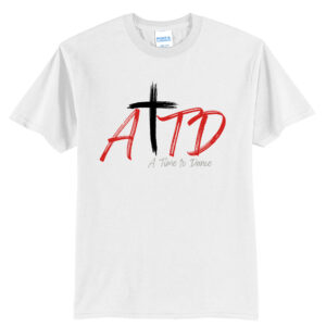 A Time to Dance Unisex Short Sleeve Tee-White