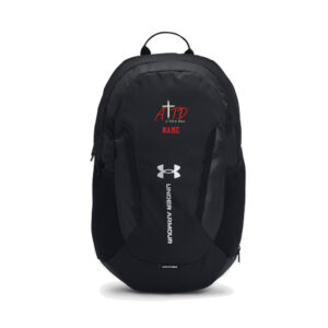 A Time to Dance Under Armour Hustle 6.0 Team Backpack – BLACK