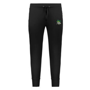 Geneseo Holloway Ladies Ventura Soft Knit Jogger pants-Black