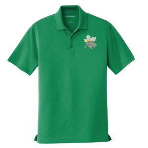 Geneseo Port Authority Dry Zone UV Micro-Mesh Polo Men-Kelly