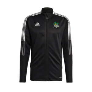 Geneseo adidas YOUTH Tiro 21 Track Jacket – BLACK/white