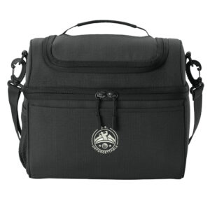 BE Golf Port Authority Dome Cooler-Black