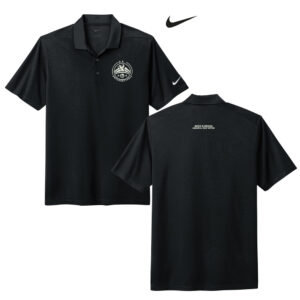 BE Golf Nike Dri-FIT Micro Pique 2.0 Polo Men-Black