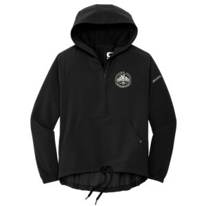 BE Golf OGIO Ladies Connection Anorak-Blacktop