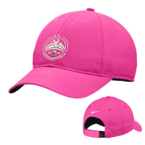 BE Golf Nike Dri-FIT Tech Fine-Ripstop Cap-Vivid Pink