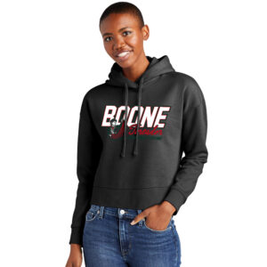 Boone Swim Dive Women’s VIT Fleece Hoodie-Black