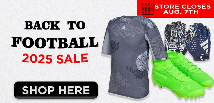 Read more about the article BACK TO FOOTBALL 2025 SALE