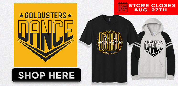 Read more about the article BETTENDORF GOLDUSTERS FALL 2025