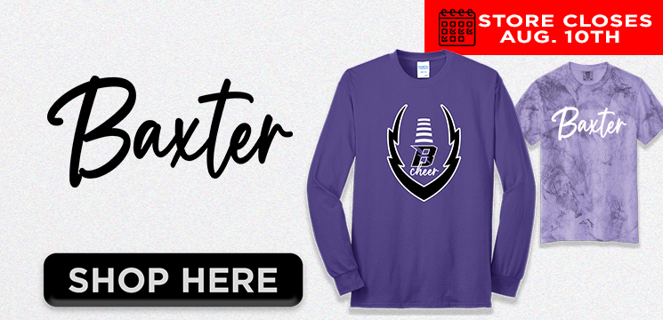 Read more about the article BAXTER BOLTS CHEER 2025
