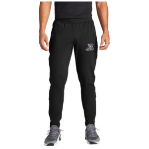 Baxter CC Sport Tek Men Circuit Jogger- Black