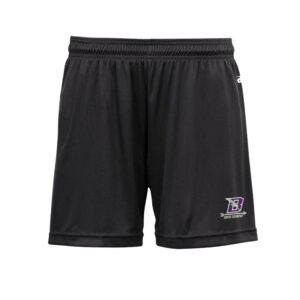 Baxter CC Badger B-Core Women’s 5″ Inseam Shorts-Black