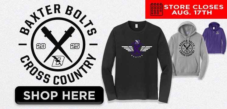 Read more about the article BAXTER CROSS COUNTRY 2025