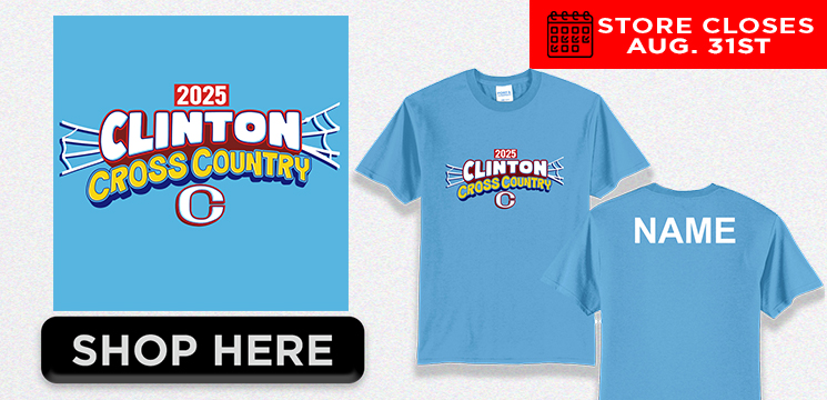 Read more about the article CLINTON CROSS COUNTRY FALL 2025