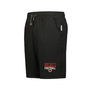 Clinton Football Holloway Ventura Soft Knit Shorts Men-Black