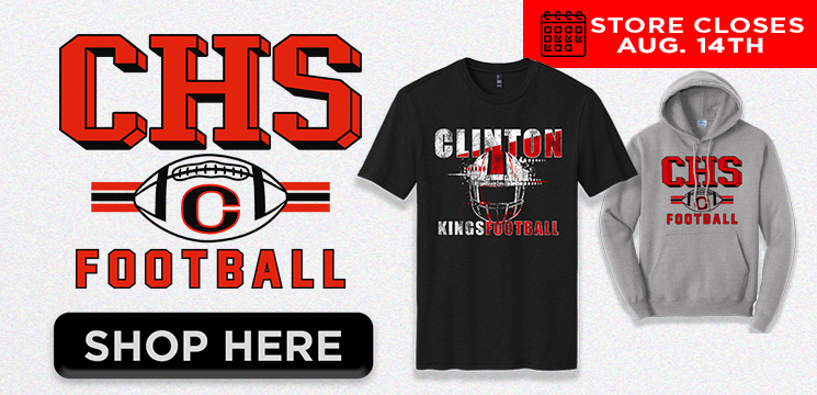 Read more about the article CLINTON KINGS FOOTBALL 2025