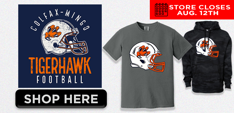 Read more about the article COLFAX MINGO FOOTBALL 2025