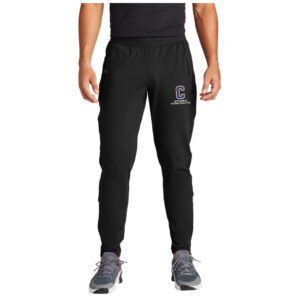 Camanche CC Sport Tek Men Circuit Jogger- Black